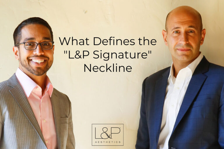 Dr. David Lieberman and Dr. Sachin S. Parikh - L&P Aesthetics