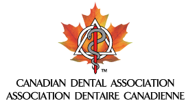 Canadian dental association logo