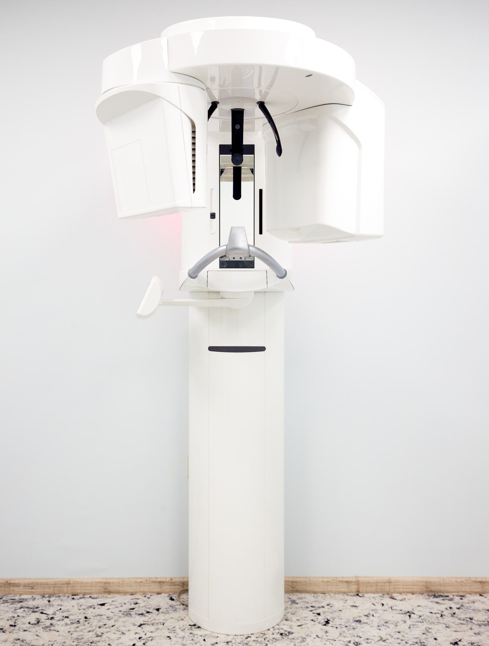 Cone beam computed tomography scanner