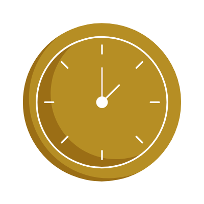 clock icon