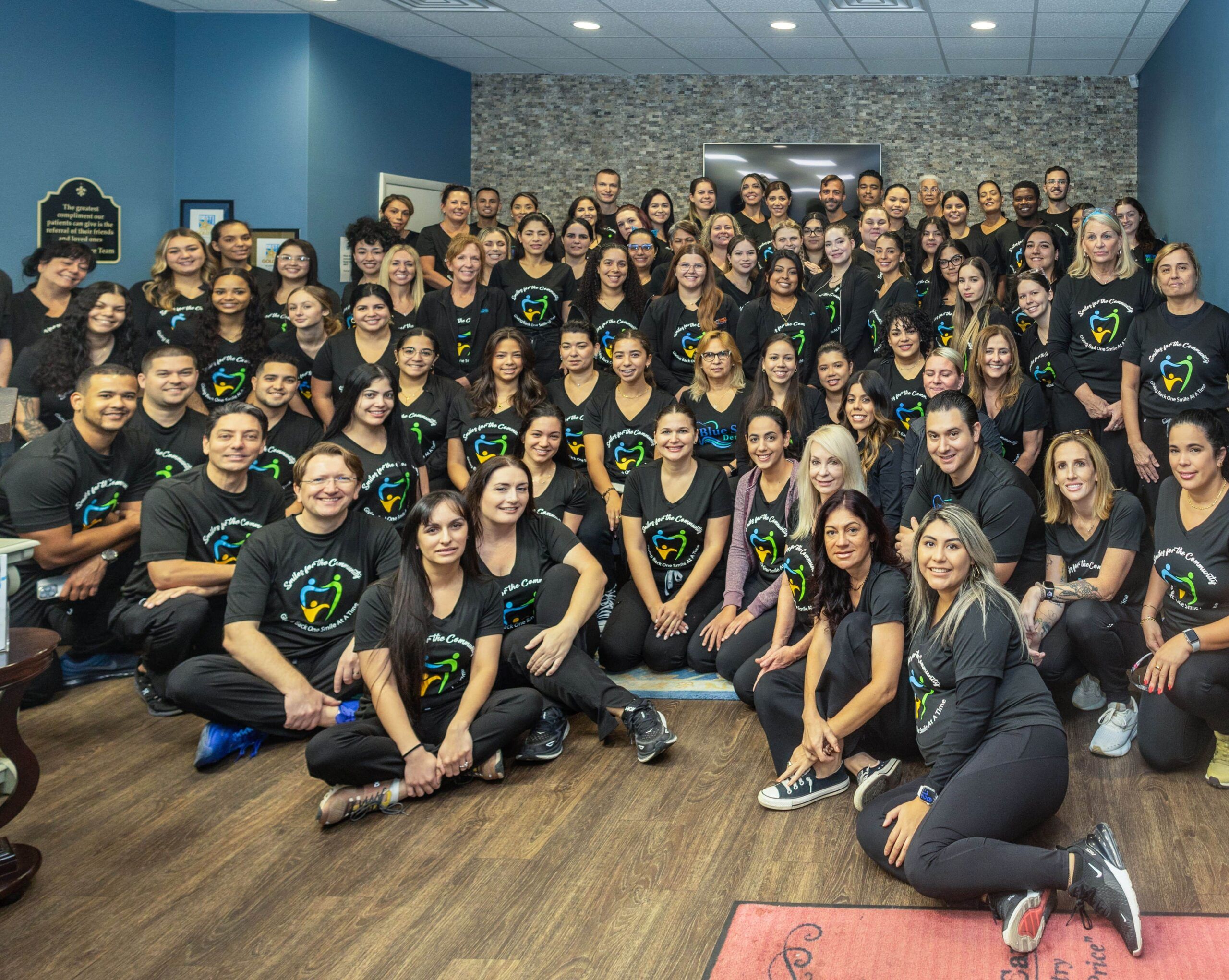 Smiles of Fort Myers at Smiles for the Community Free Dental Care Day