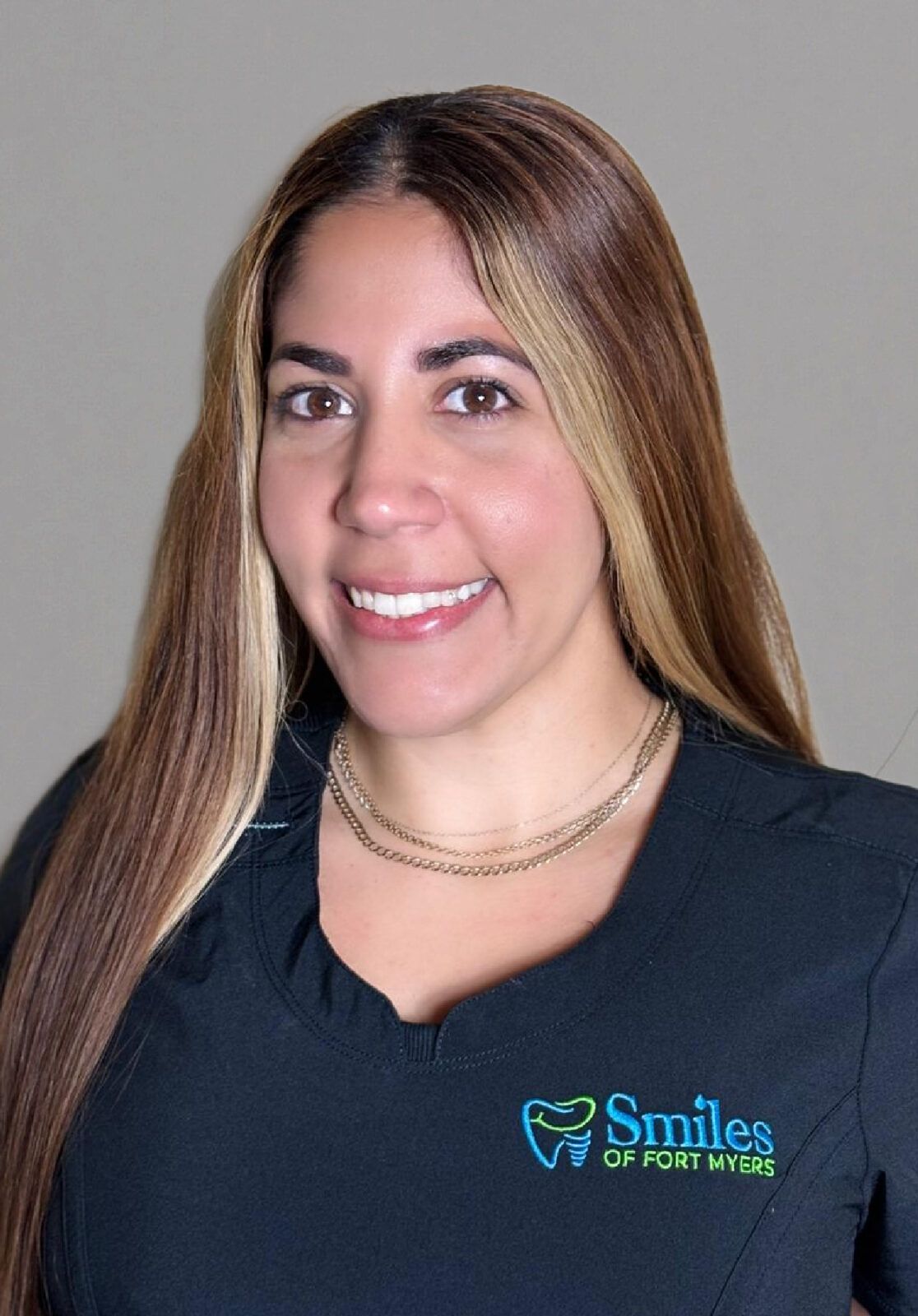 Isa, Dental Assistant at Smiles of Fort Myers