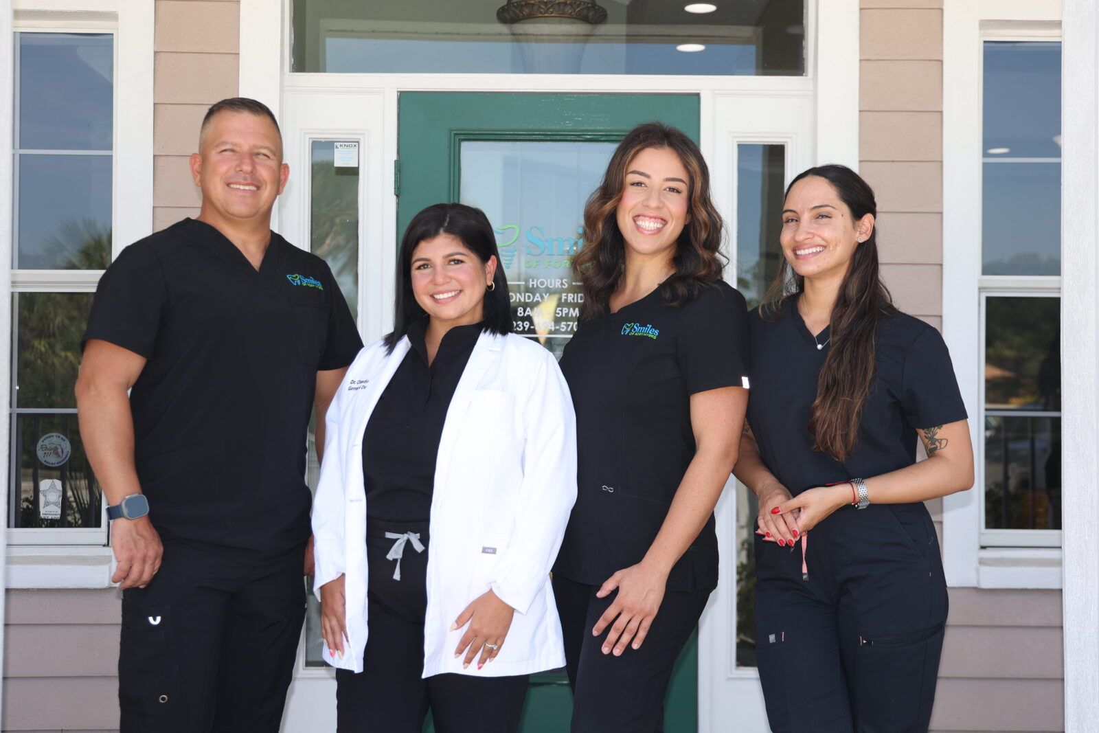 Fort Myers Dental Team