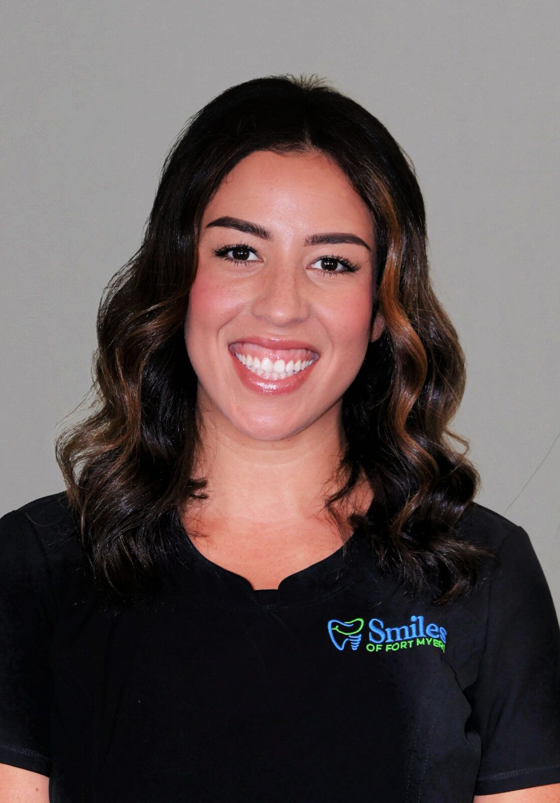 Dally, Dental Hygienist