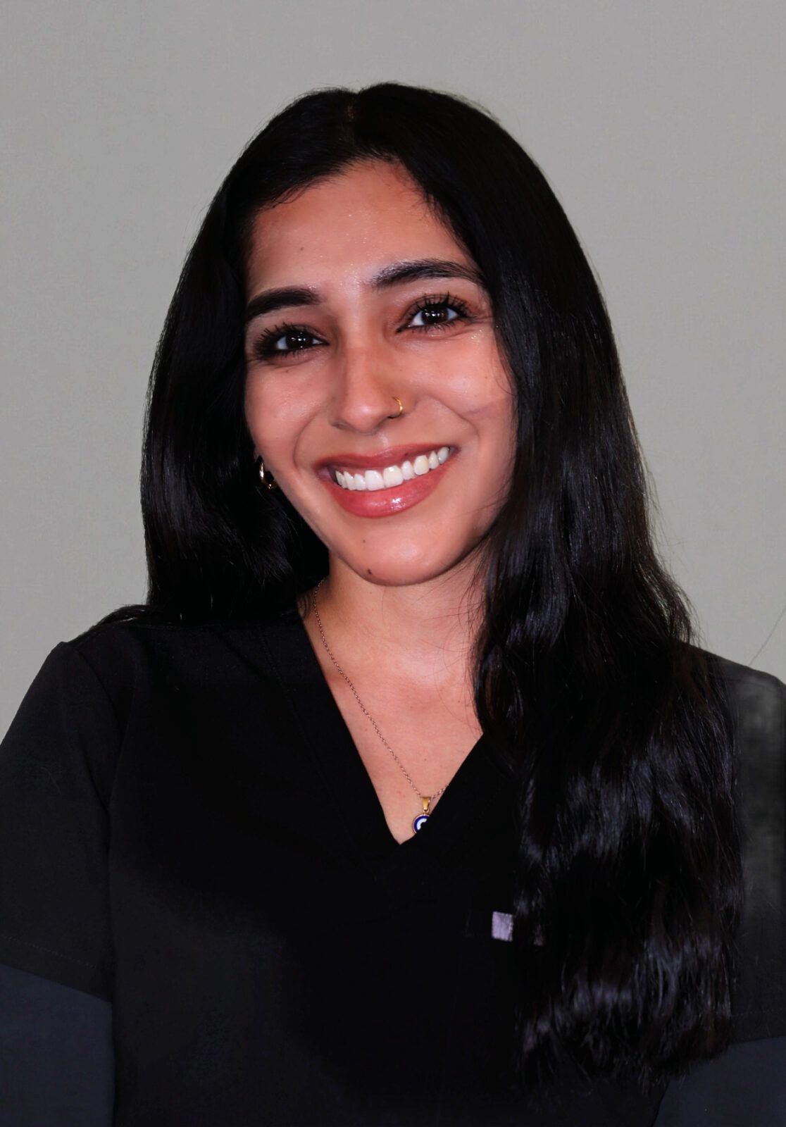 Female Dental Assistant