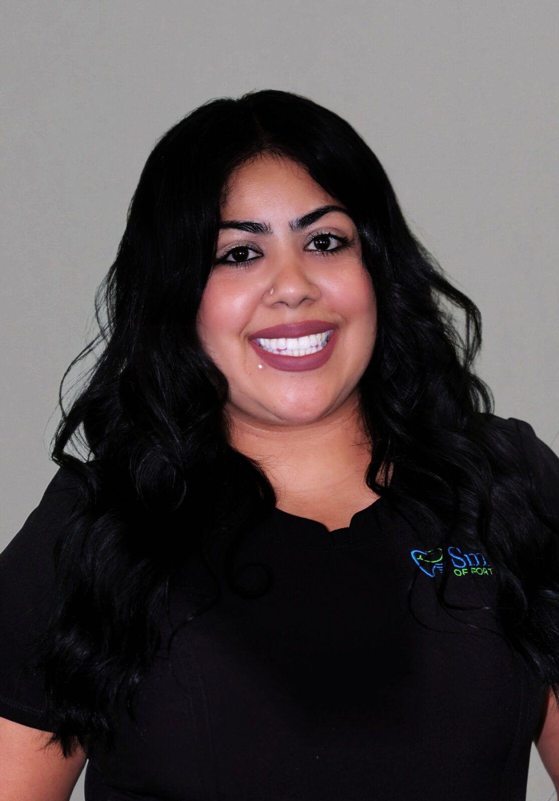 Female Dental Assistant Viviana