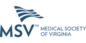 Medical society of virginia logo