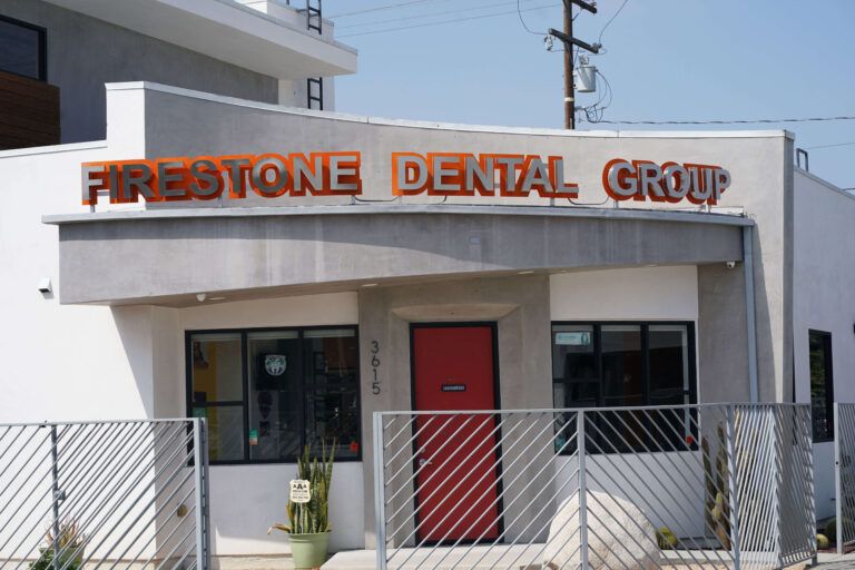 Office exterior - Firestone Dental Group