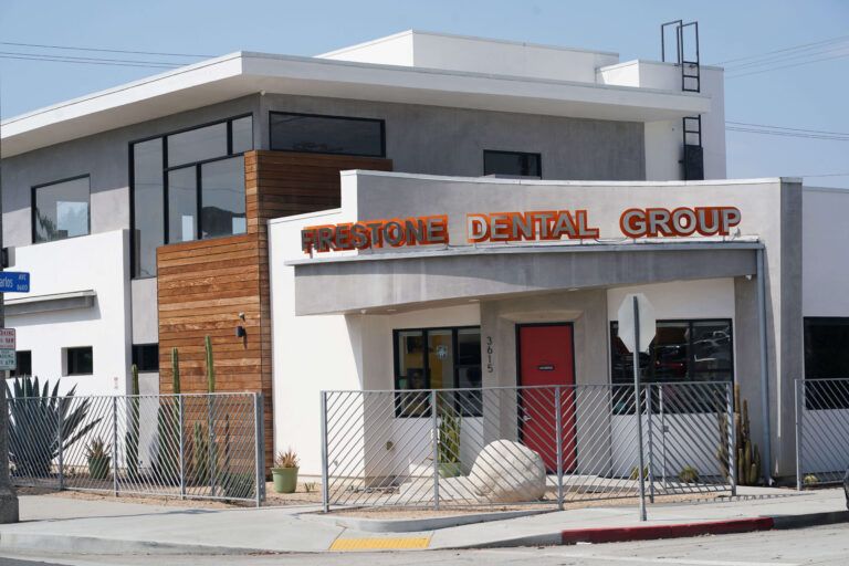 Office exterior - Firestone Dental Group