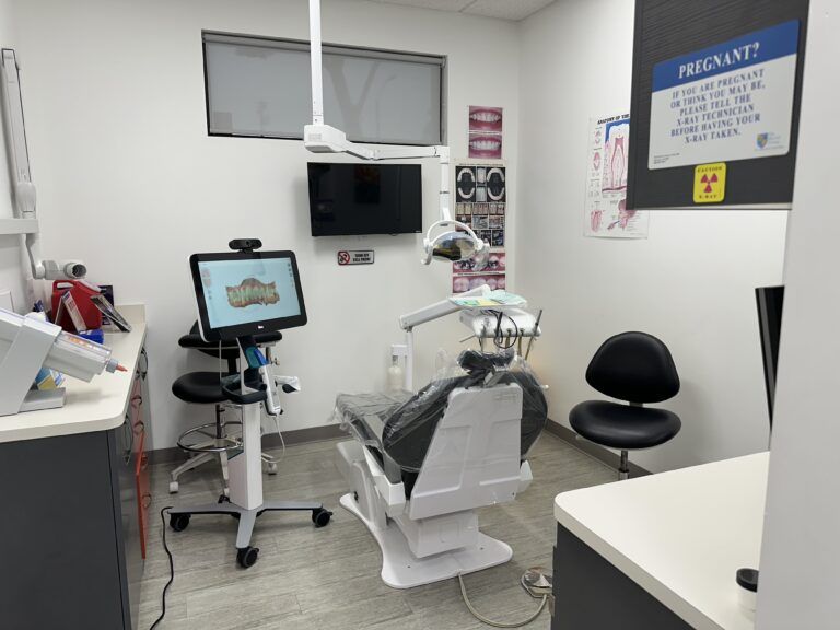 Treatment room - Firestone Dental Group