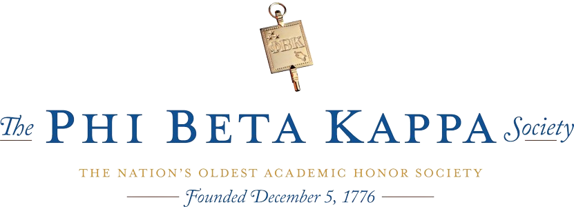 Phi Beta Kappa