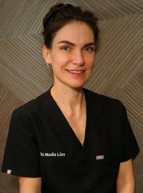 DR. NADIA LISS, DMD