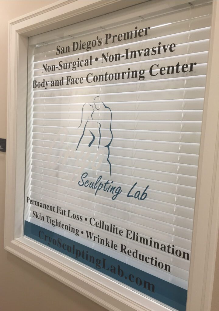 Office indoor - Cryo Sculpting Lab – Franchising