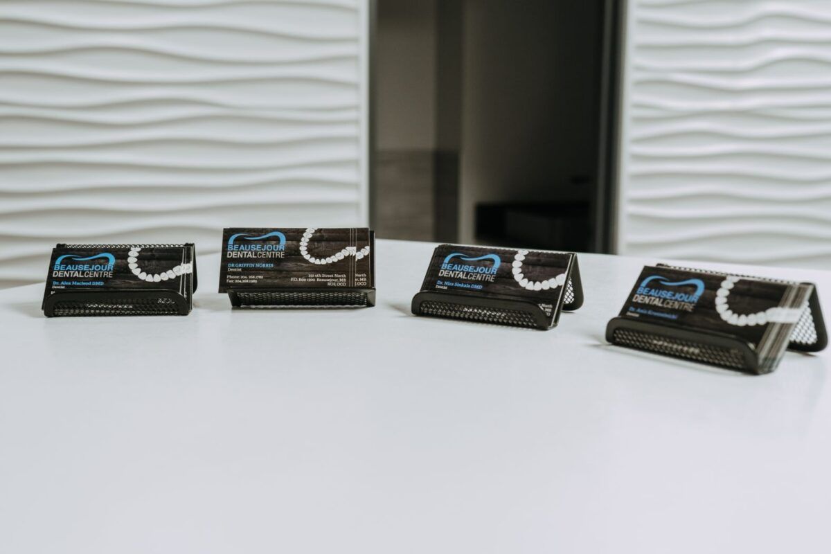 Our Practice Beausejour Dental Centre Dr. Griffin Norris Dr. Ania