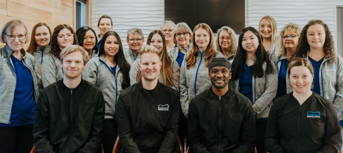 Meet The Team Beausejour Dental Centre Dr. Griffin Norris Dr