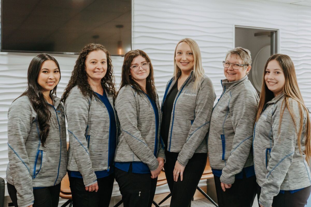 Meet The Team Beausejour Dental Centre Dr. Griffin Norris Dr