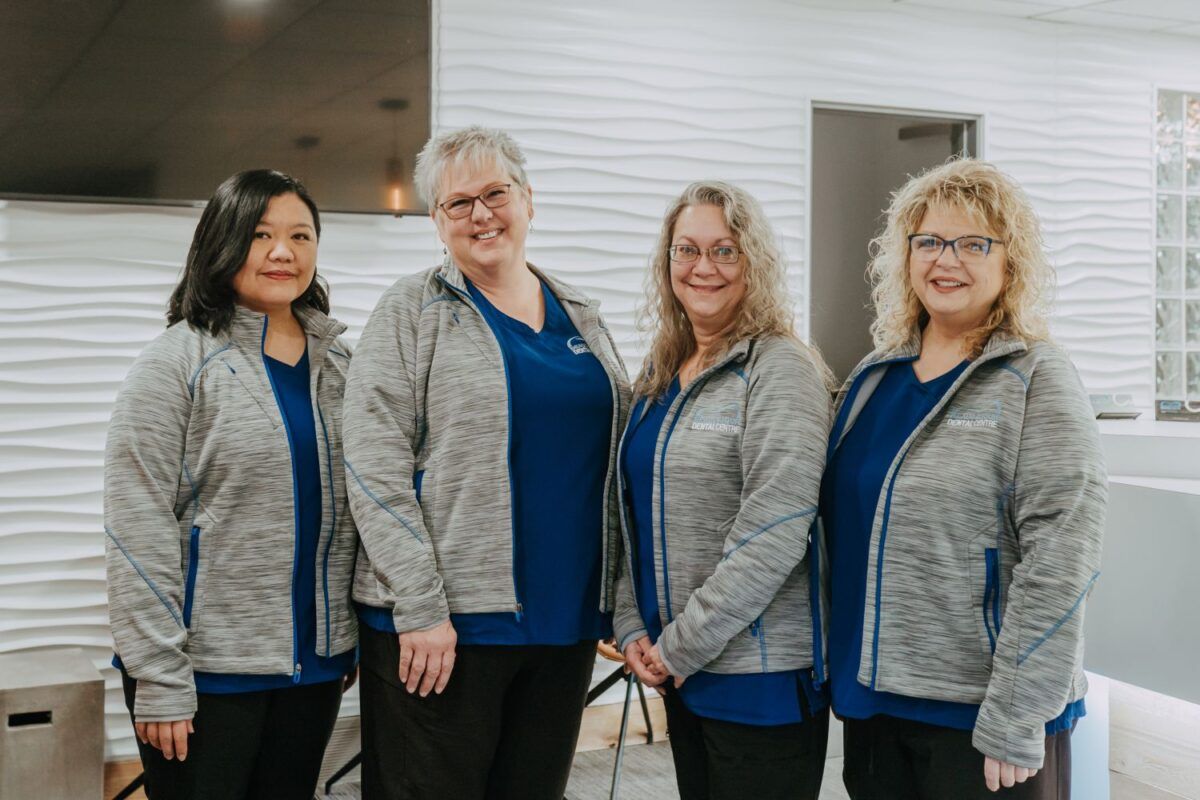 Meet The Team Beausejour Dental Centre Dr. Griffin Norris Dr