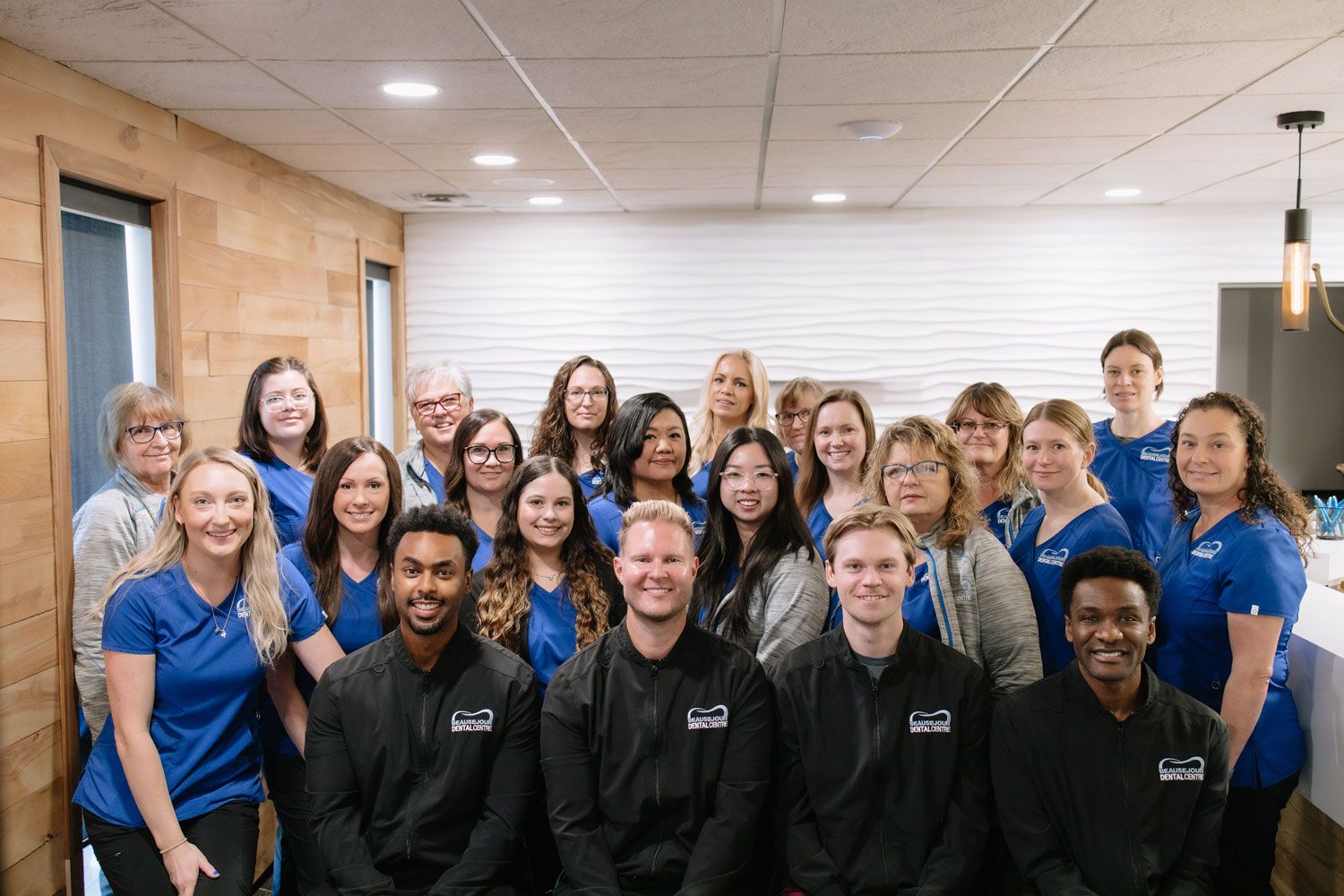 Beausejour Dental Centre Team