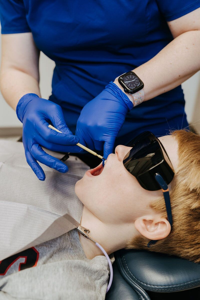 back-to-school dental