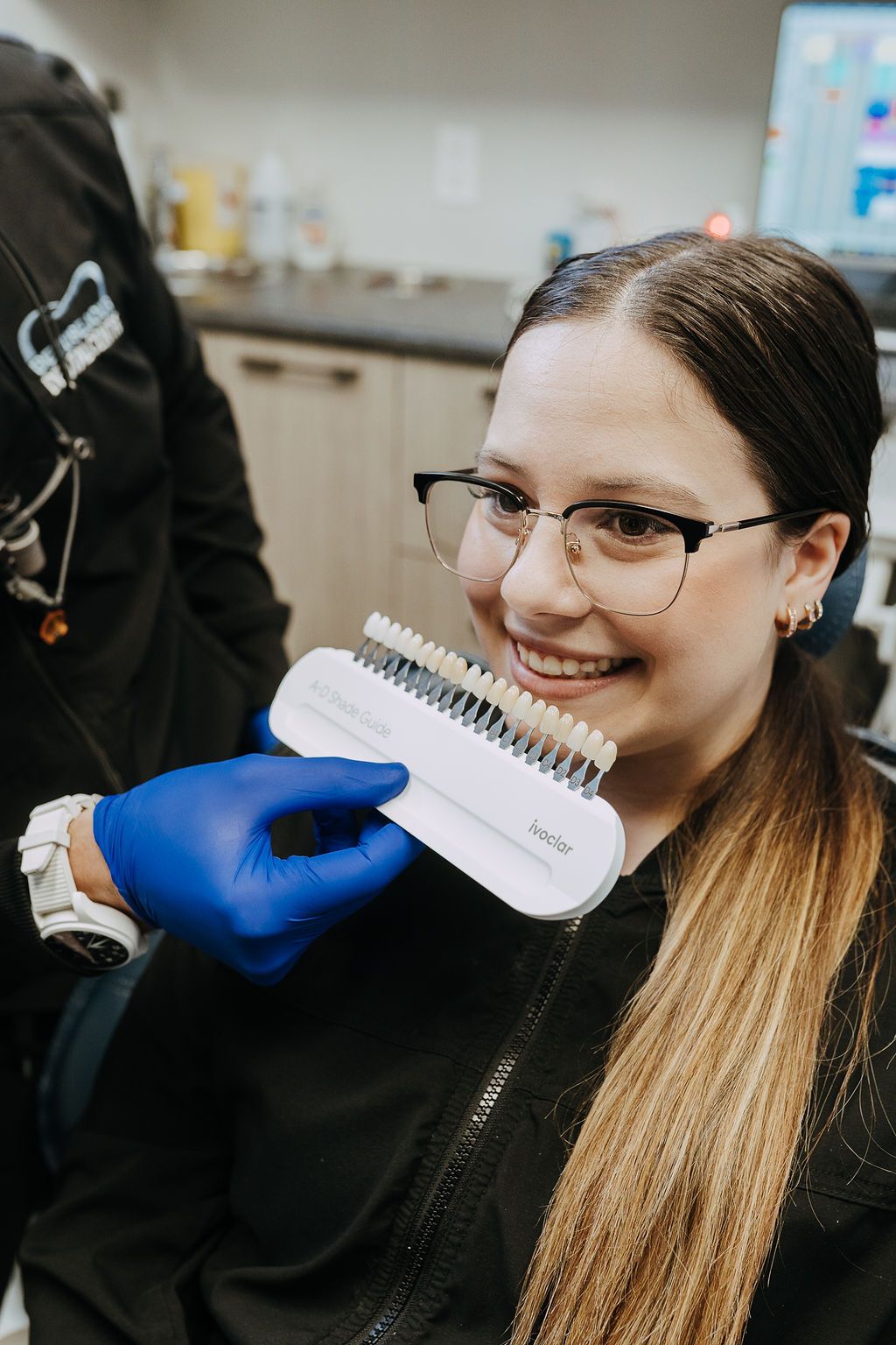 Teeth Whitening