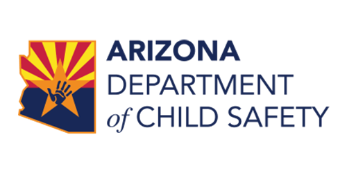 Child Abuse or Neglect Hotline logo