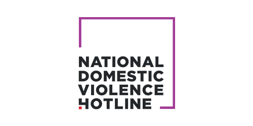 Domestic Violence Hotline logo