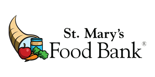 St. Mary’s Food Bank logo