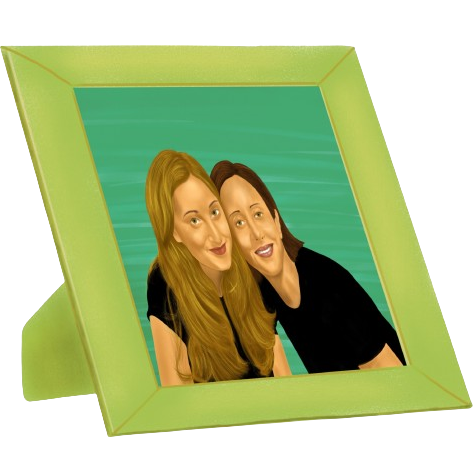 Picture_Frame_Green