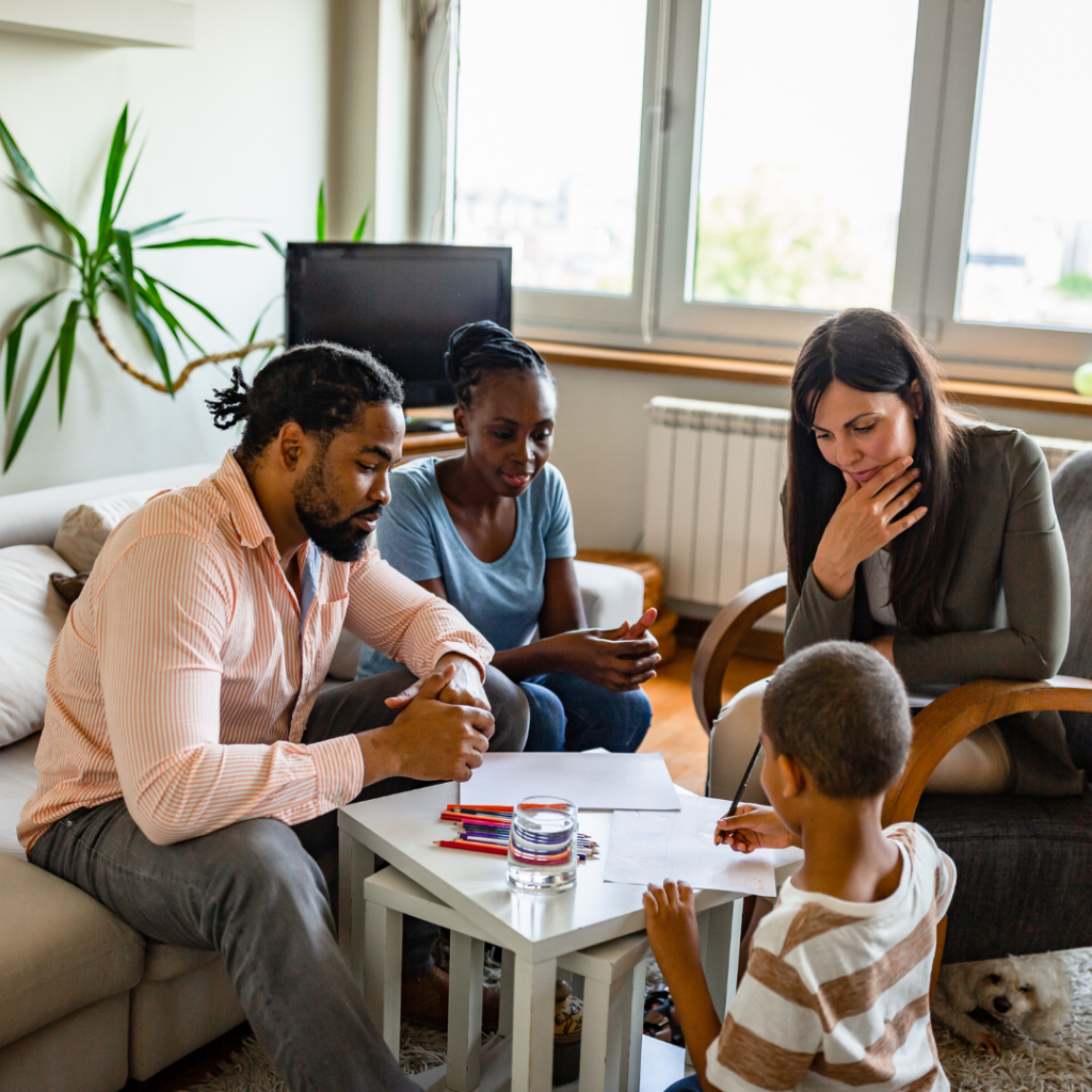 Building a Stronger Family Unit: The Role of Family Therapy
