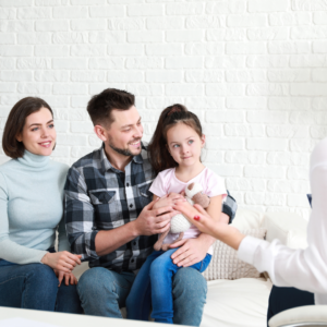 Building a Stronger Family Unit: The Role of Family Therapy