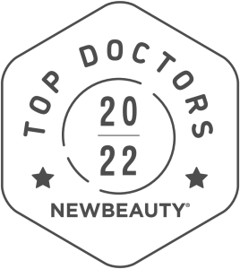 New Beauty Top Doctor Badge