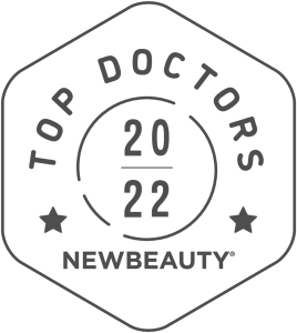 New Beauty Top Doctor Badge