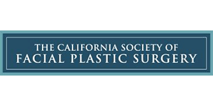 California Society of Facial Plastic Surgery logo