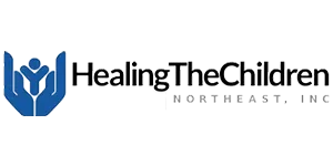 Heeling the children logo