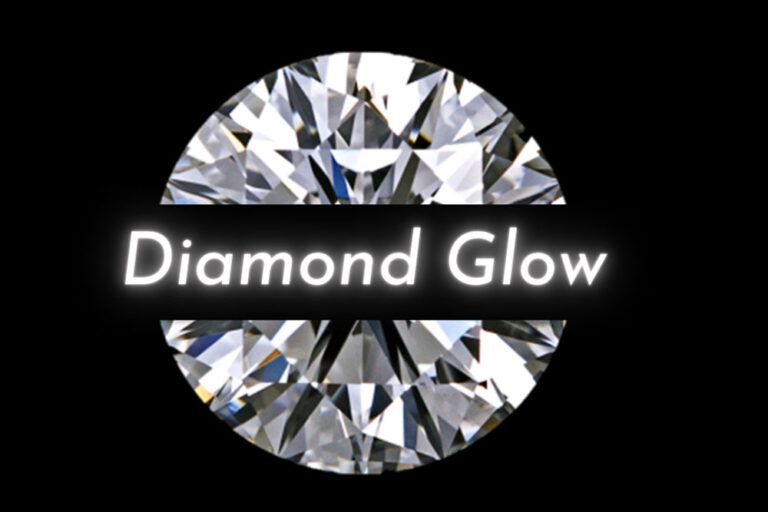 Diamond glow