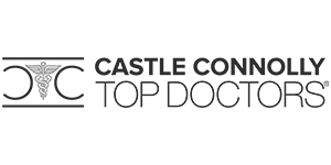 Castle connolly top doctors logo
