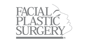 Facial plastic surgery logo