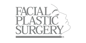 Facial plastic surgery logo