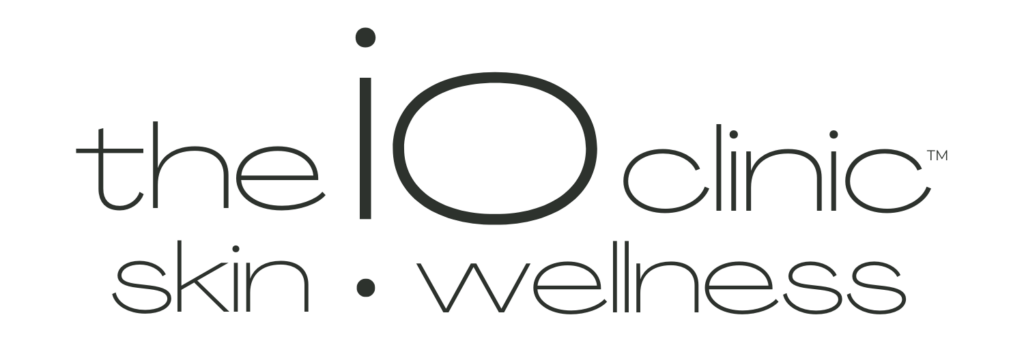 the io clinic logo