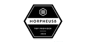 L&P Aesthetics is recognized as a Morpheus8 Top Provider