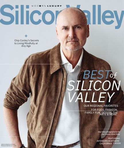 Cover image of the 2024 Silicon Valley magazine "best of" issue