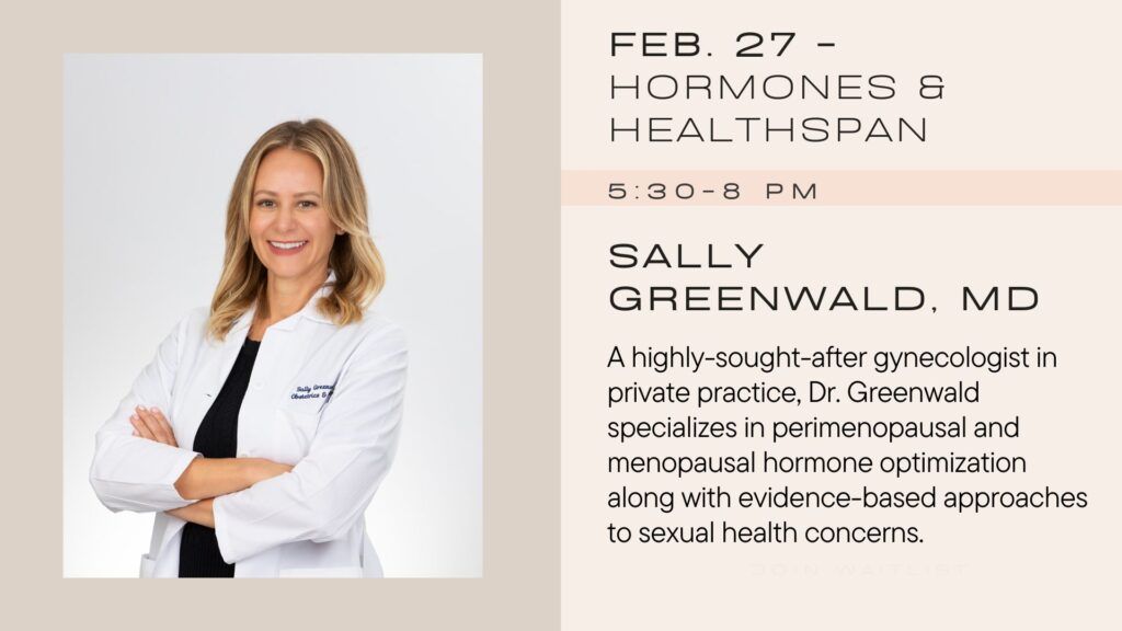 Sally Greenwald, MD at L&P Aesthetics