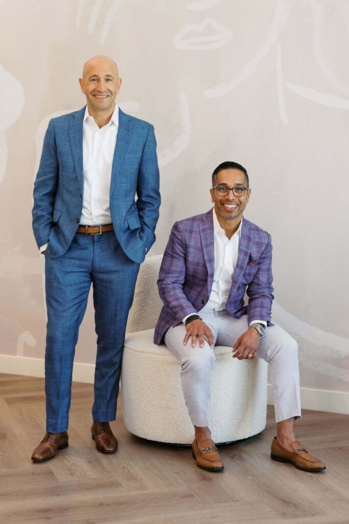 Dr. Lieberman & Dr. Parikh of L&P Aesthetics are AAFPRS fellowship directors.