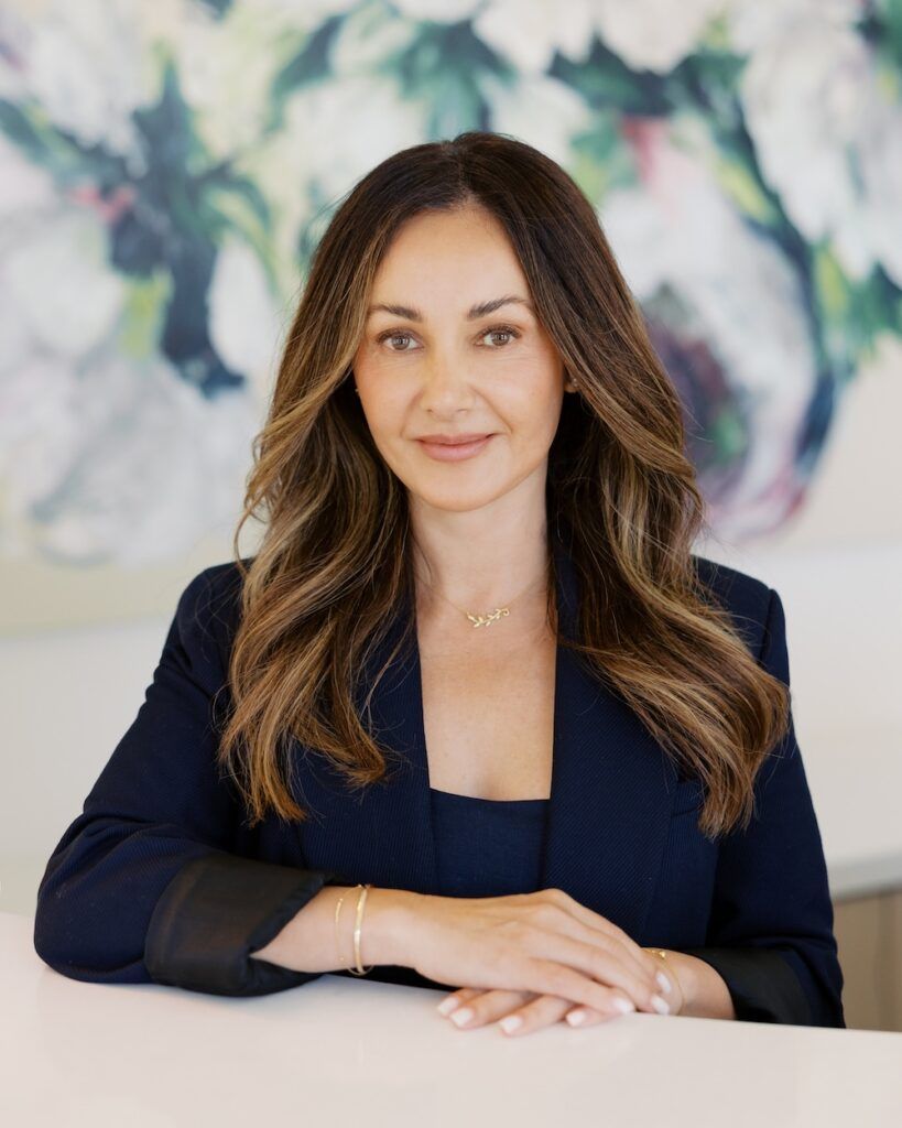 Yolanda Rivera, COO of L&P Aesthetics