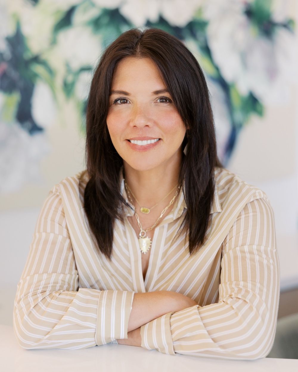Izzy Grantham, marketing director of L&P Aesthetics