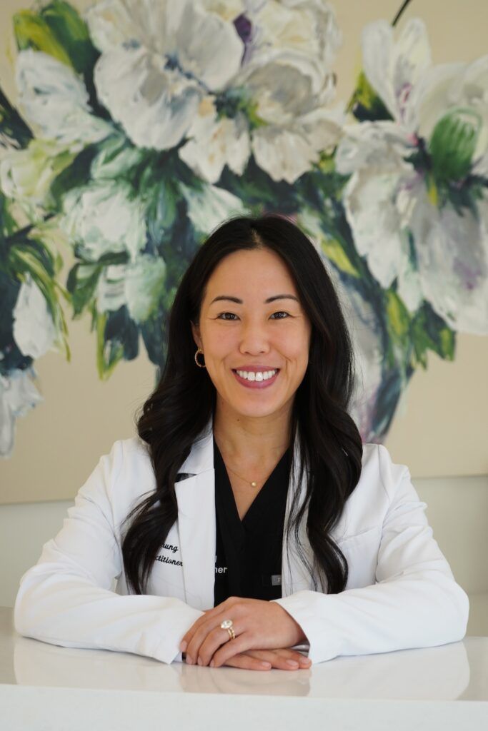 Kelsey Chung, Kelsey Chung, MS, FNP-C, DCNP