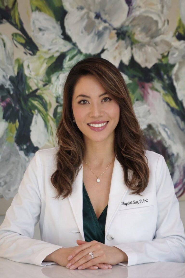 Krystal Sun, APP at L&P Aesthetics