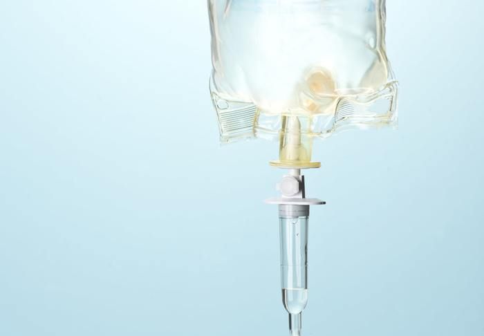 IV Infusion Therapy drip