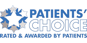 Patients choice logo