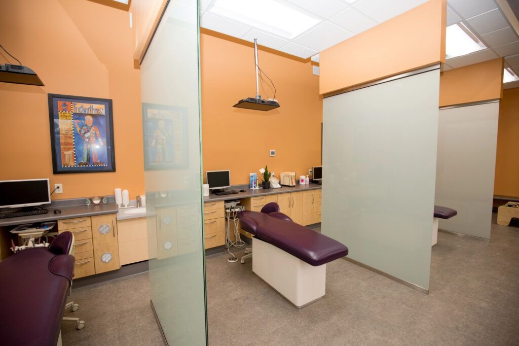 Treatment Room - Altoona Pediatric Dental